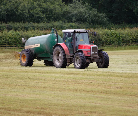 Pour votre transport de lisier, Mafrewa Travaux Agricoles répond présent !